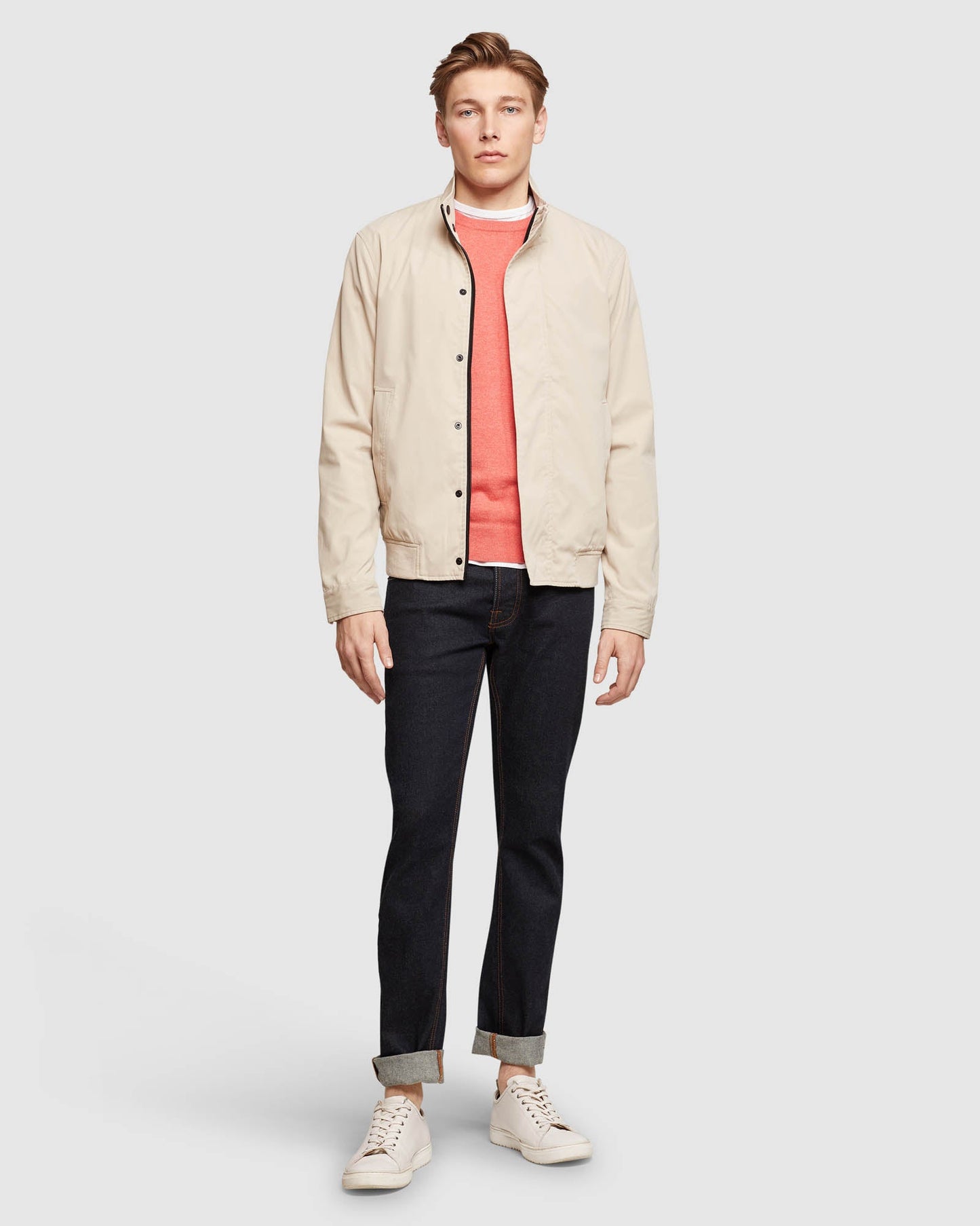 Barkley Bomber Jacket