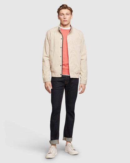 Barkley Bomber Jacket