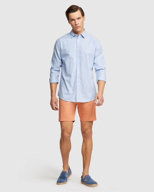 Shoreditch Button Down Shirt