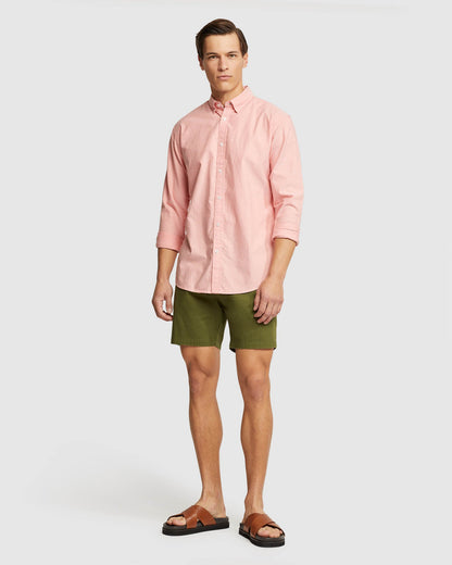 Shoreditch Button Down Shirt