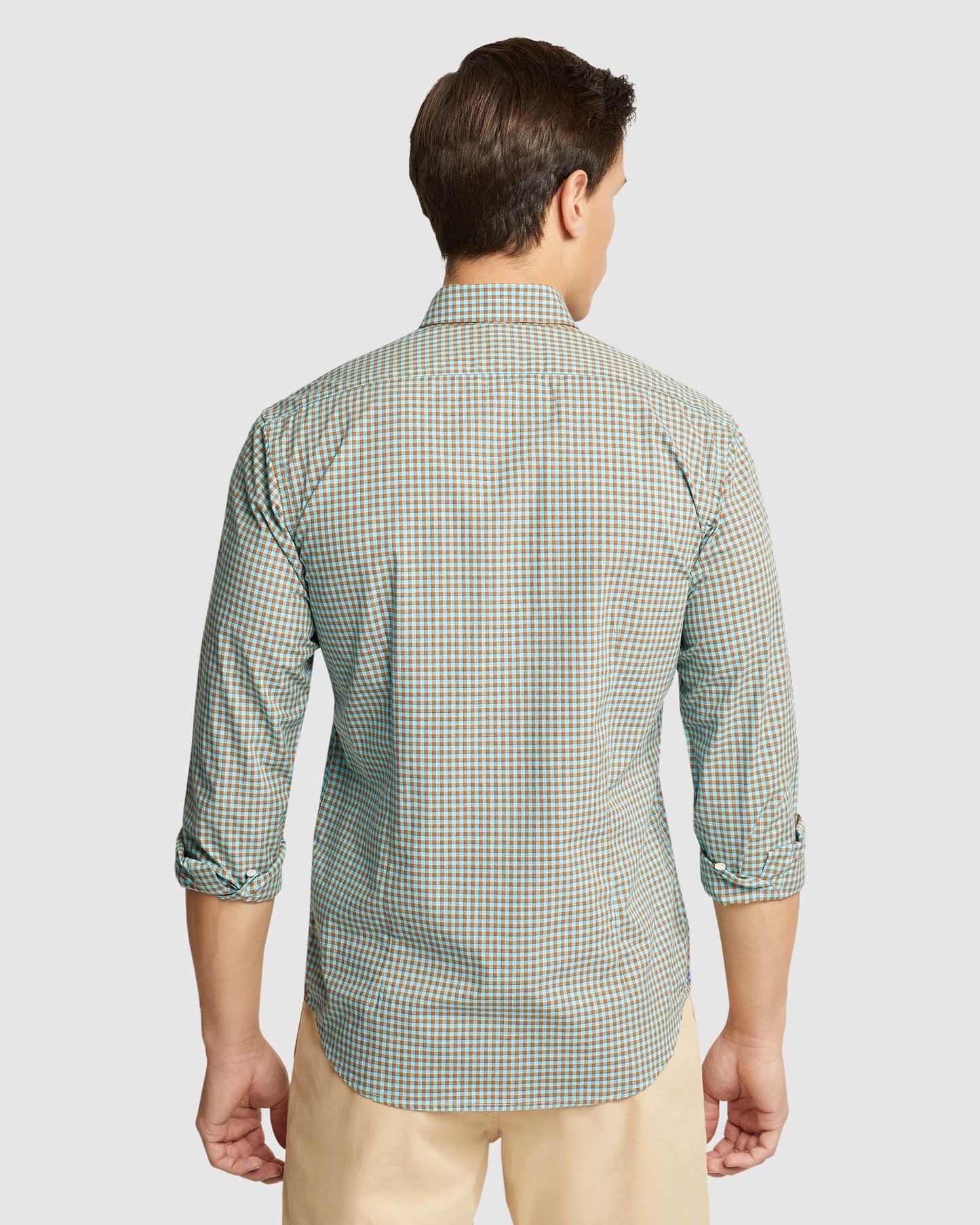 Kenton Checked Shirt