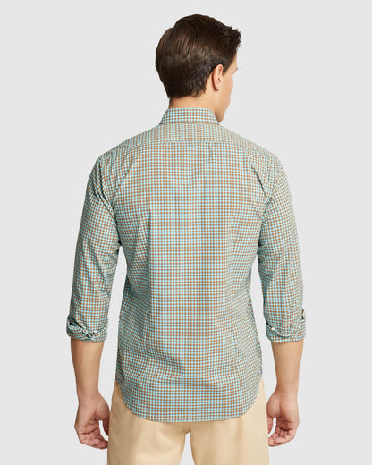 Kenton Checked Shirt