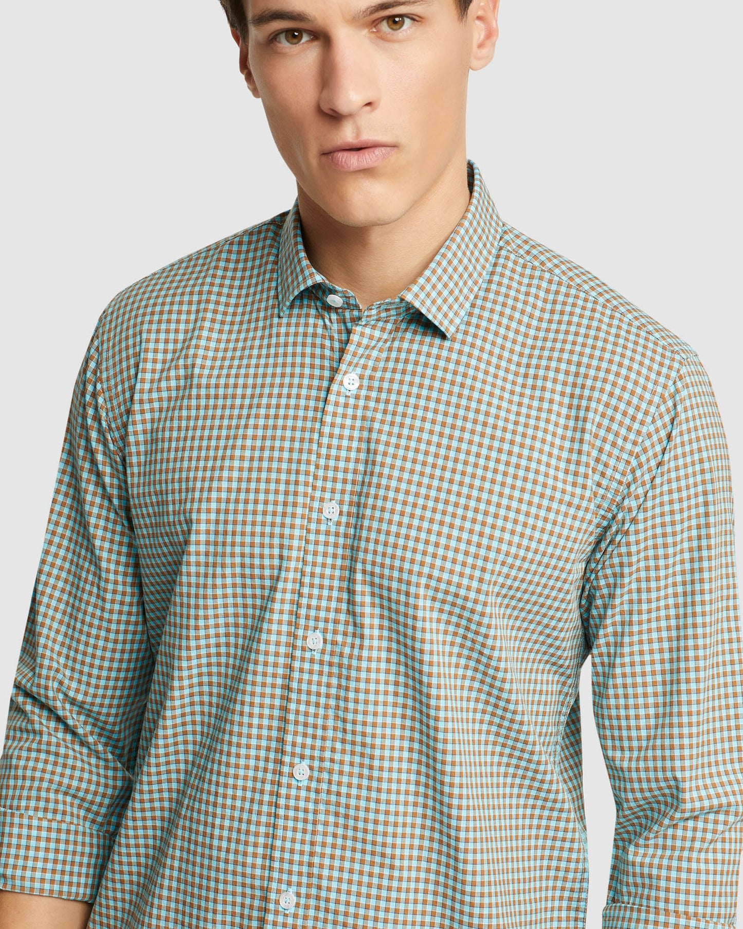 Kenton Checked Shirt