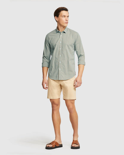 Kenton Checked Shirt