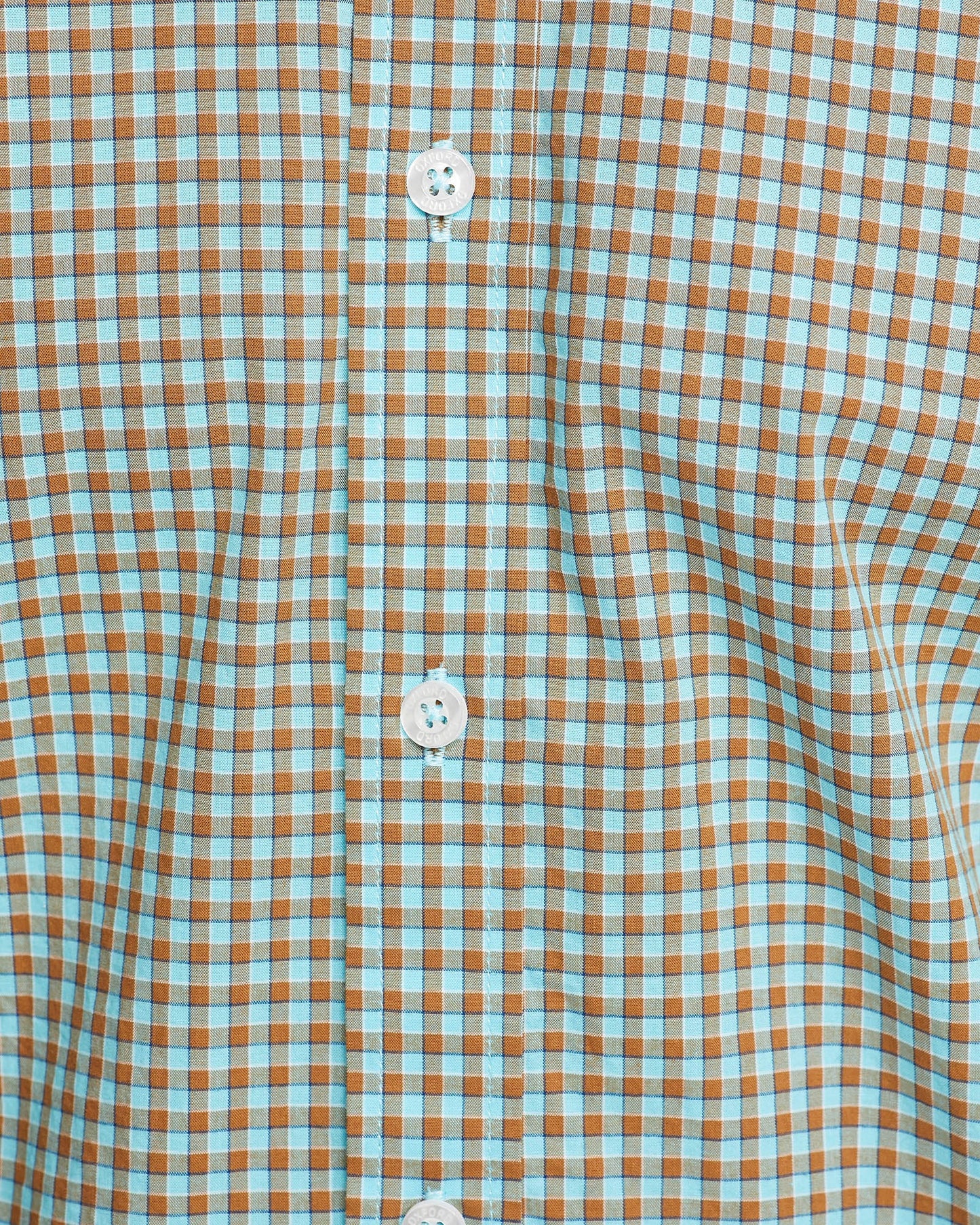 Kenton Checked Shirt