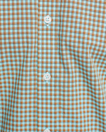 Kenton Checked Shirt