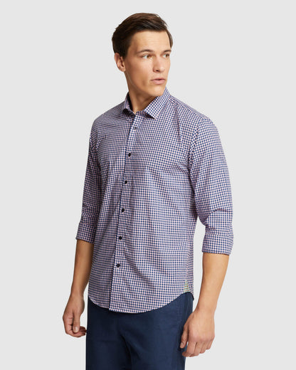Kenton Checked Shirt