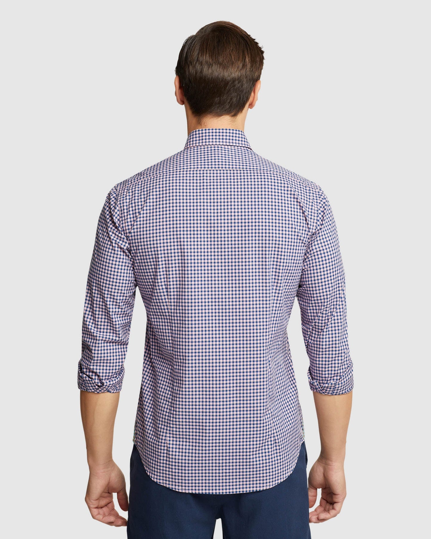 Kenton Checked Shirt