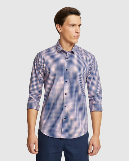 Kenton Checked Shirt