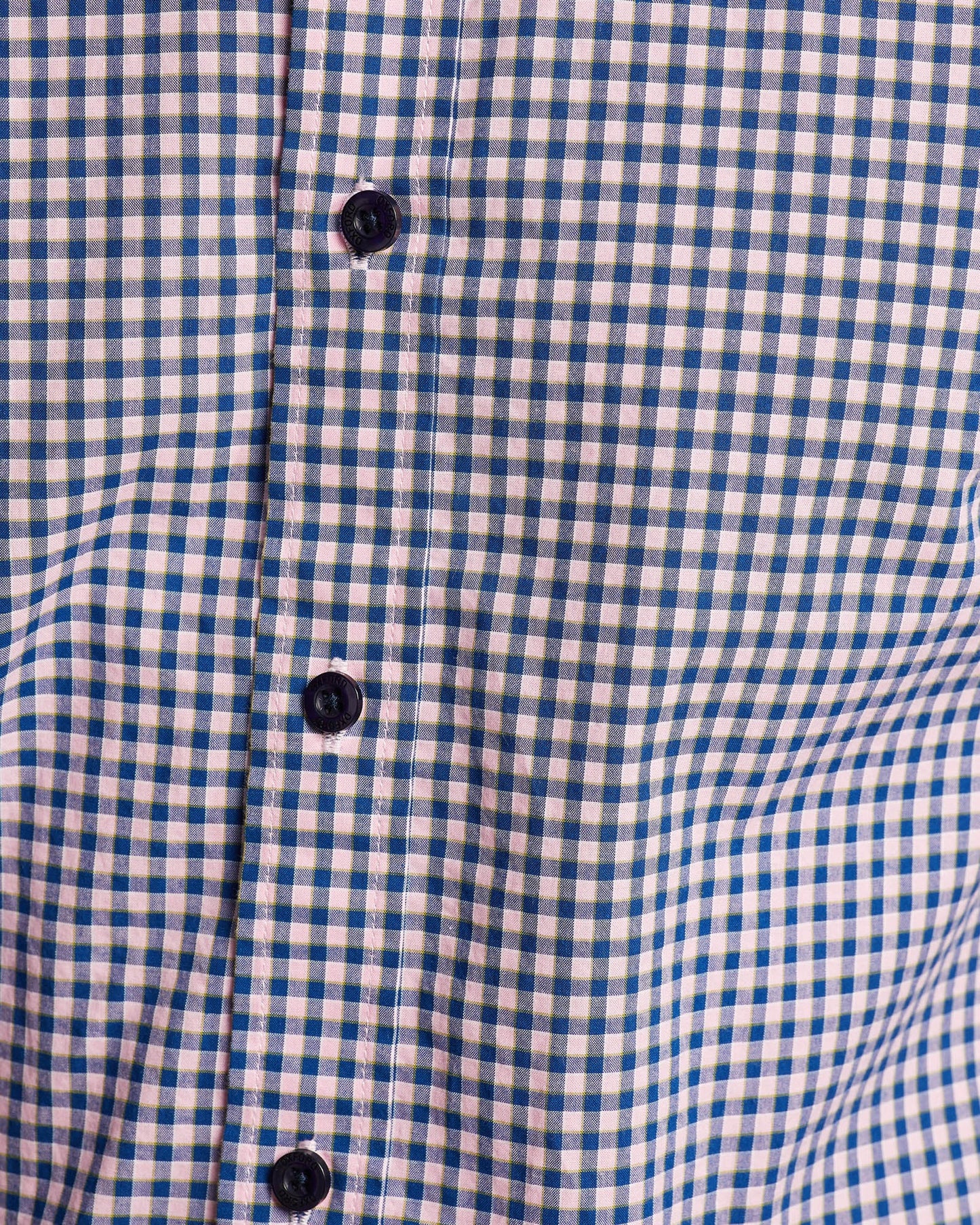 Kenton Checked Shirt