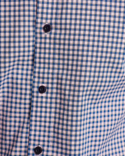 Kenton Checked Shirt