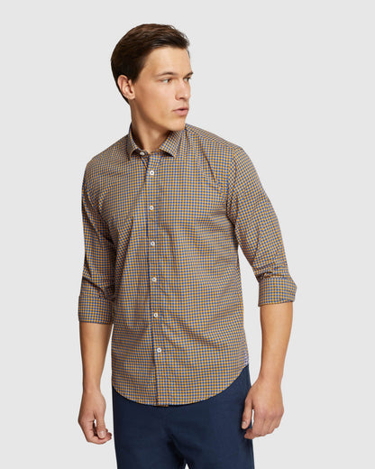 Kenton Checked Shirt