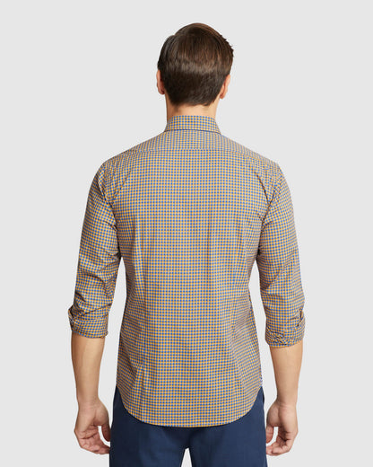 Kenton Checked Shirt