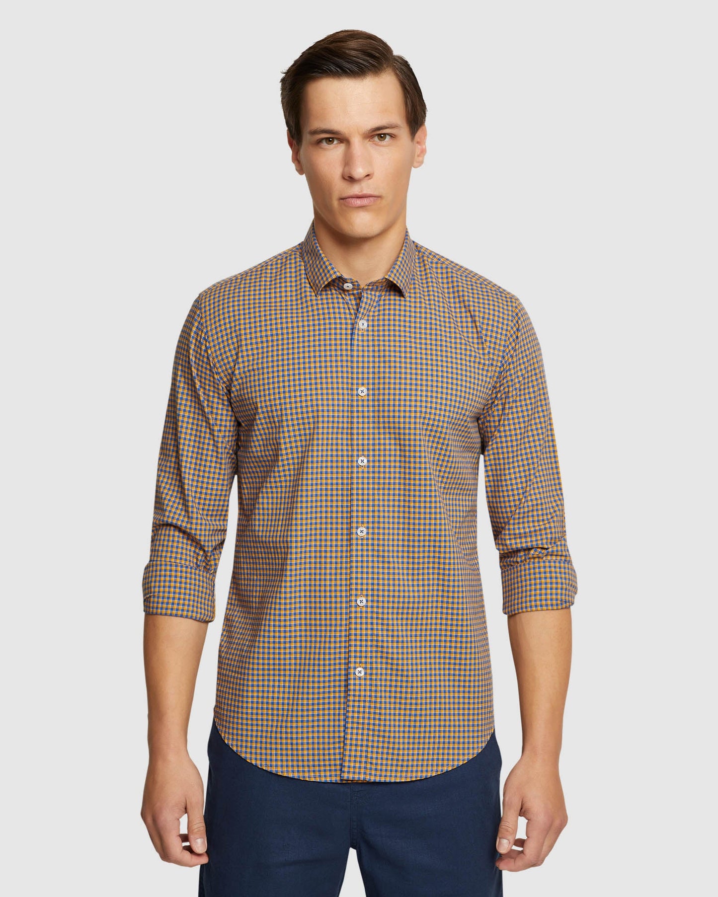 Kenton Checked Shirt