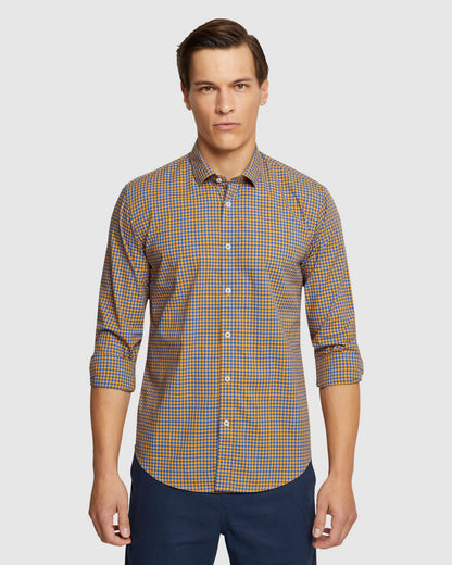 Kenton Checked Shirt