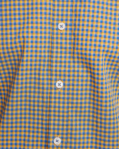 Kenton Checked Shirt