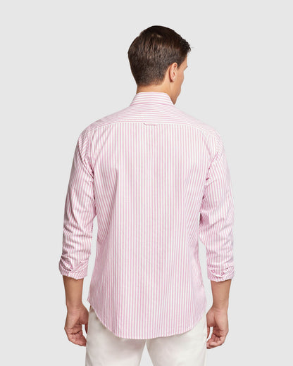 Portland Regular Fit Striped Shirt