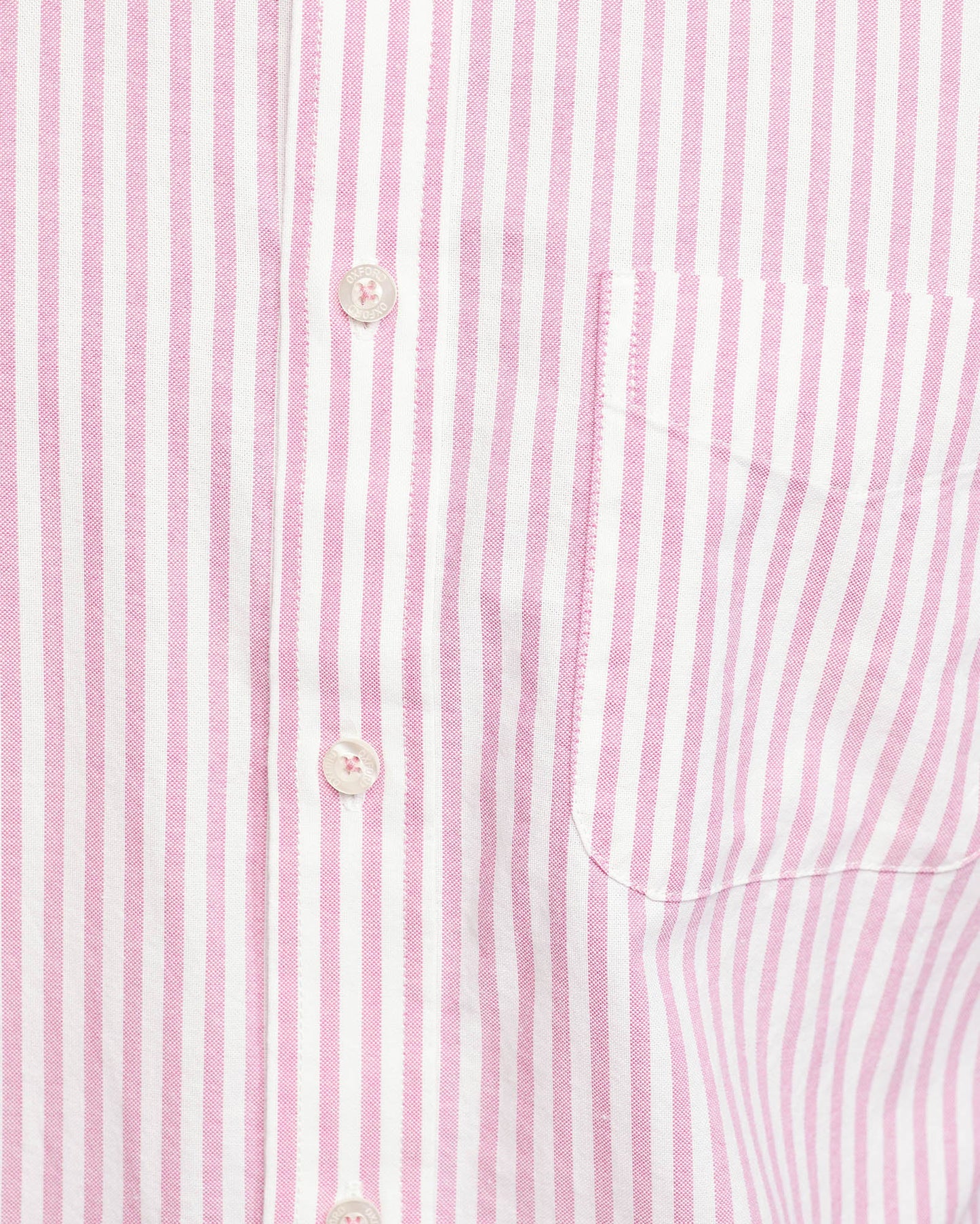 Portland Regular Fit Striped Shirt