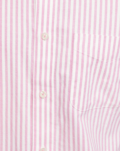 Portland Regular Fit Striped Shirt
