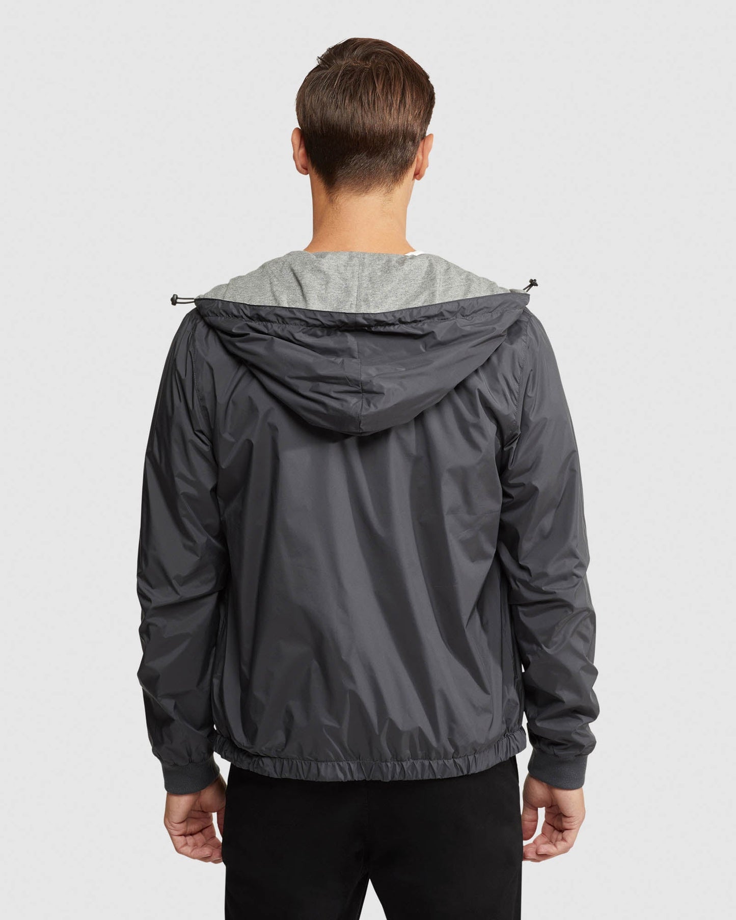 Reversible Bomber Jacket