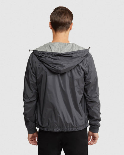 Reversible Bomber Jacket