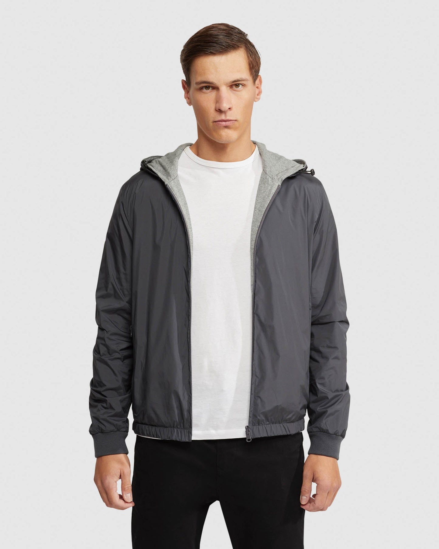 Reversible Bomber Jacket