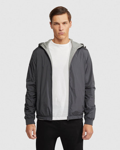 Reversible Bomber Jacket
