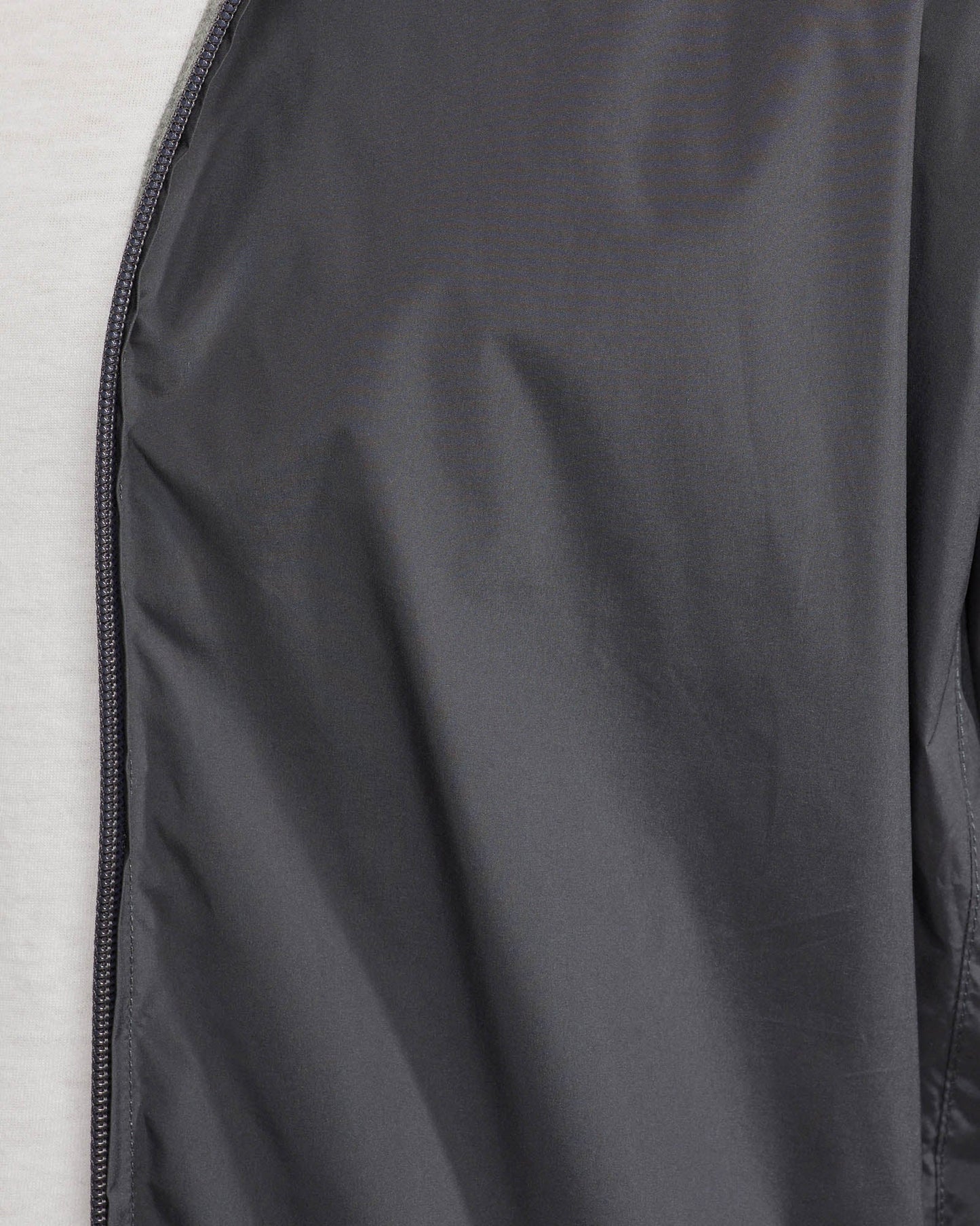 Reversible Bomber Jacket