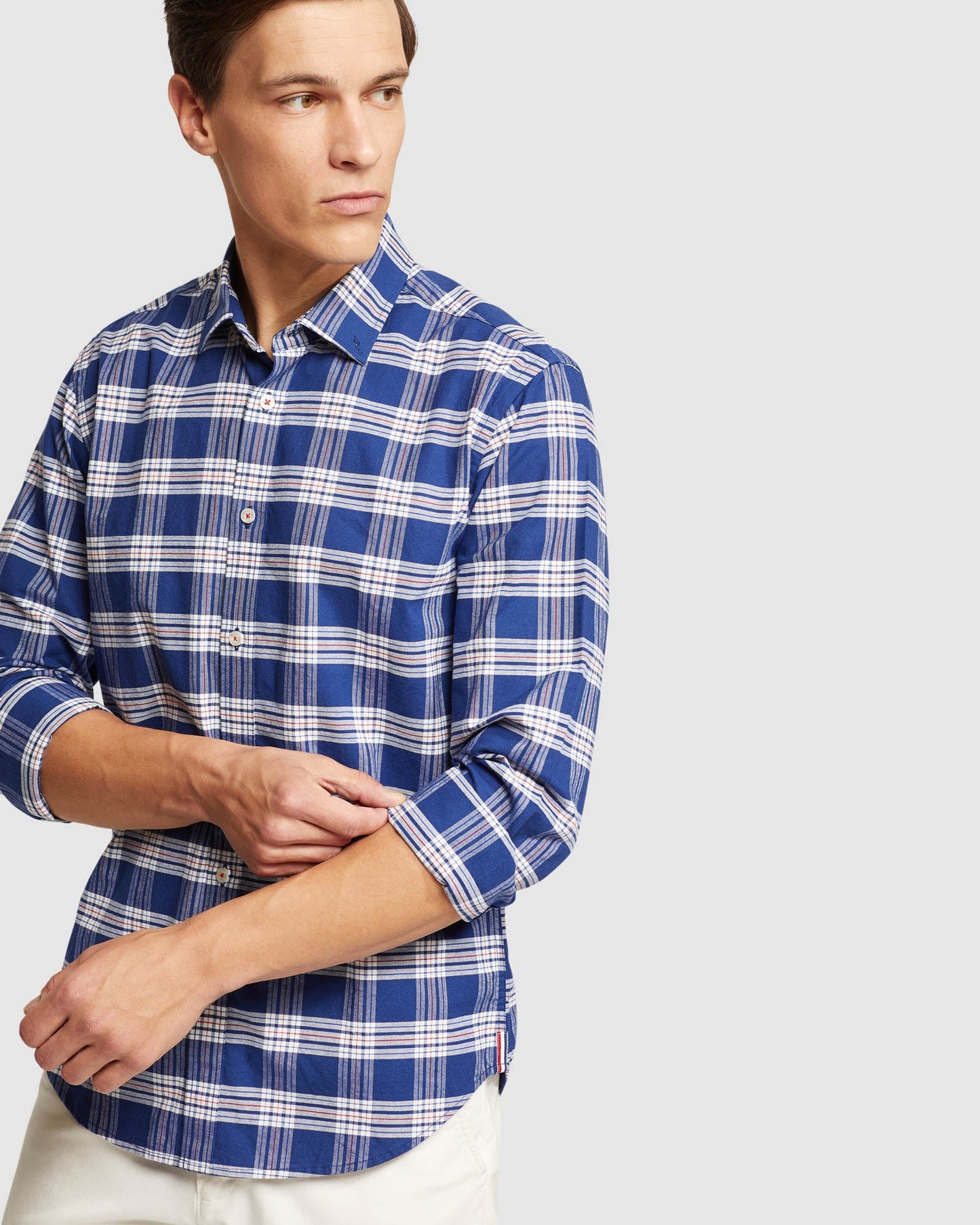 Stratton Check Shirt