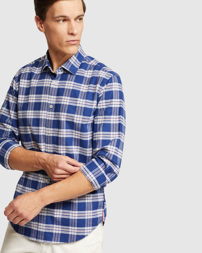 Stratton Check Shirt