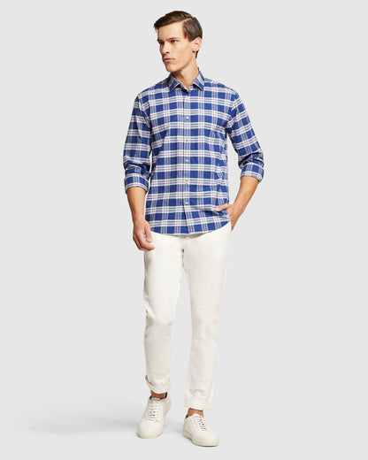 Stratton Check Shirt