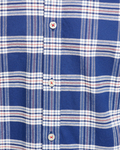 Stratton Check Shirt