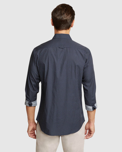 Portland Print Shirt