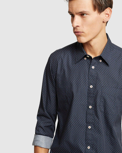 Portland Print Shirt