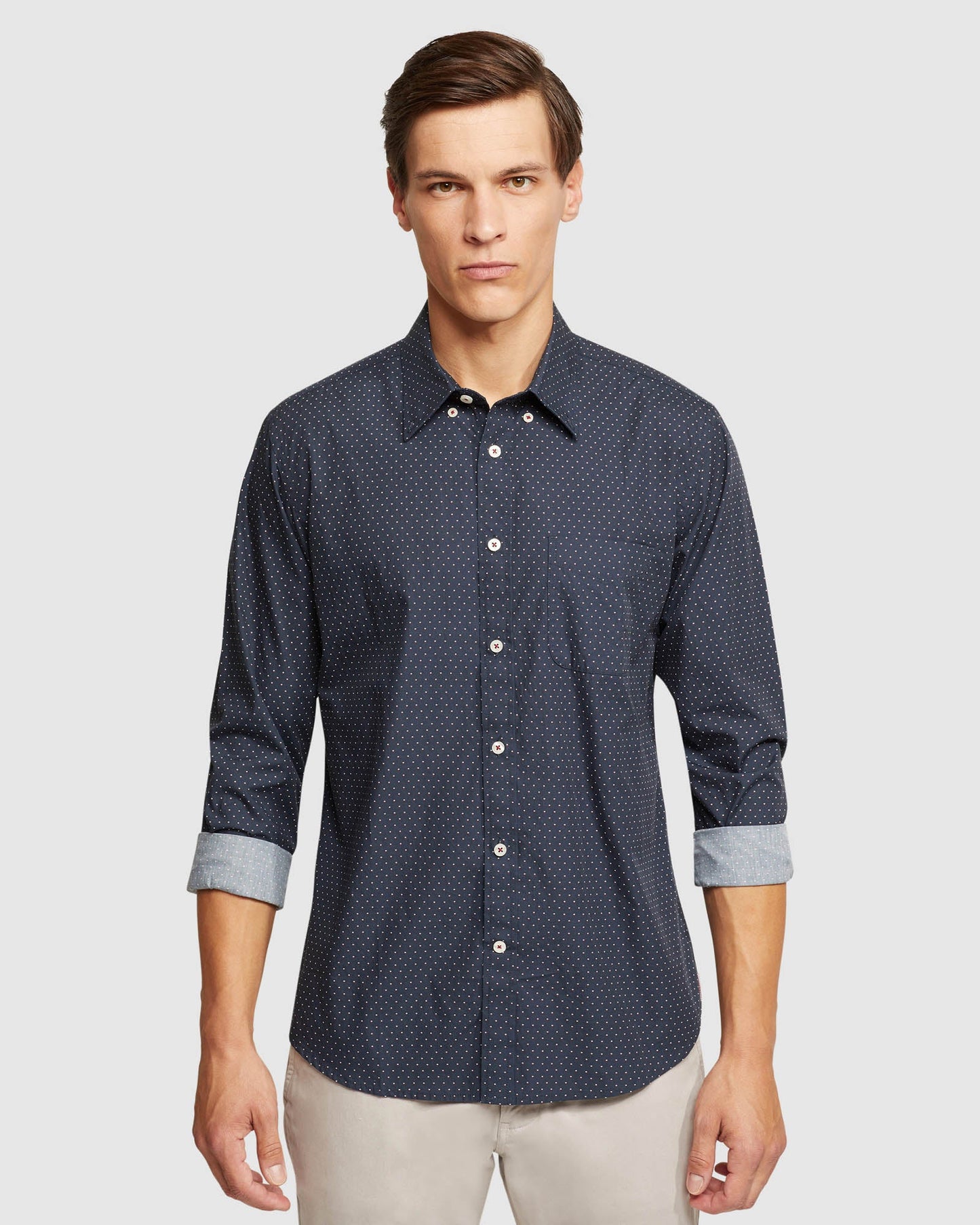 Portland Print Shirt