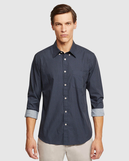 Portland Print Shirt