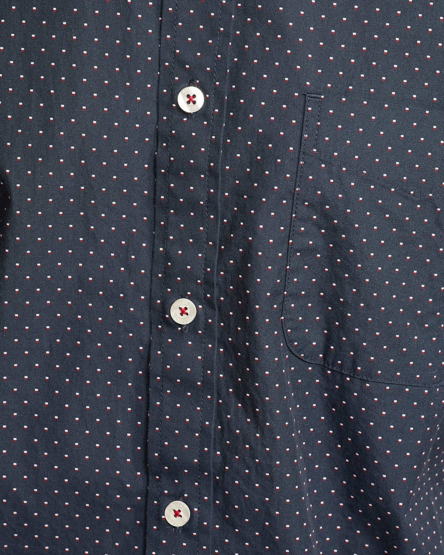 Portland Print Shirt