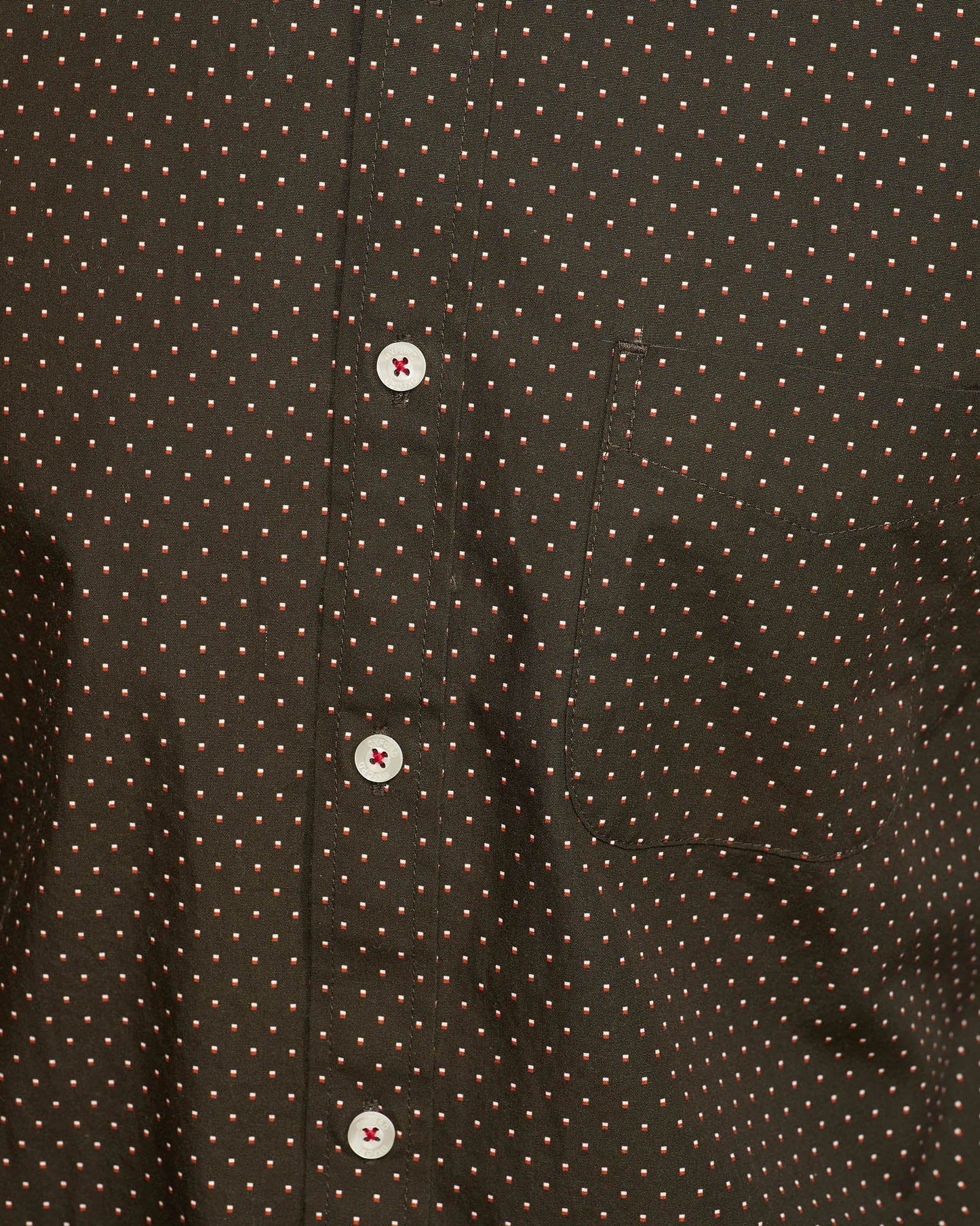 Portland Print Shirt