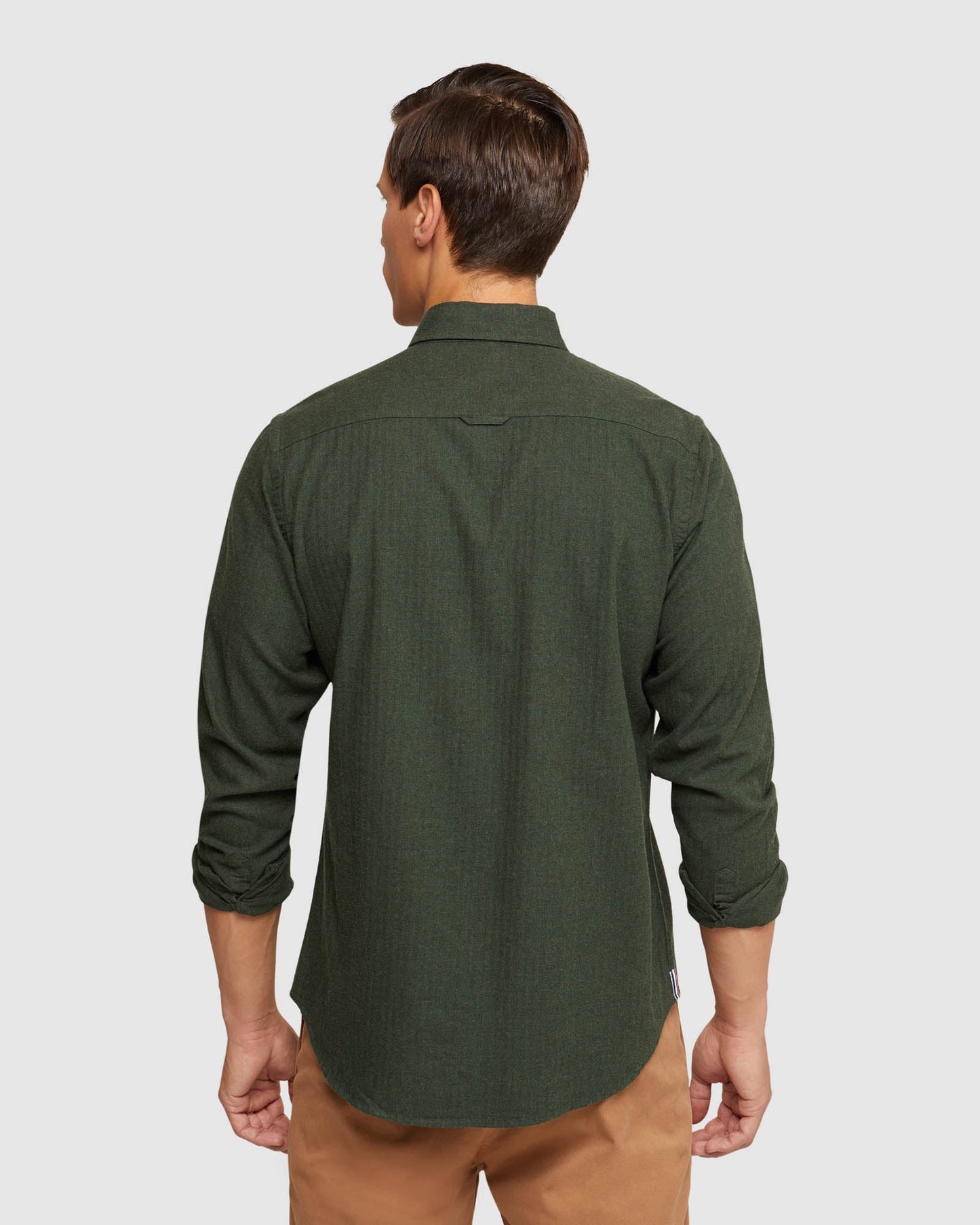 Portland Fine Cotton Brushed Twill