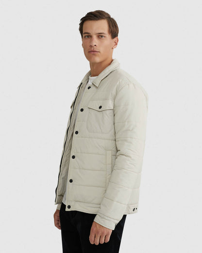 Oscar Eco Filling Puffer Jacket