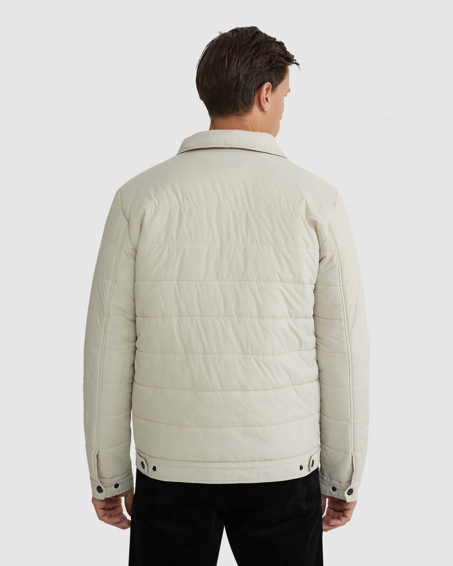 Oscar Eco Filling Puffer Jacket
