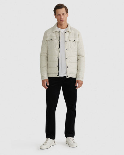 Oscar Eco Filling Puffer Jacket