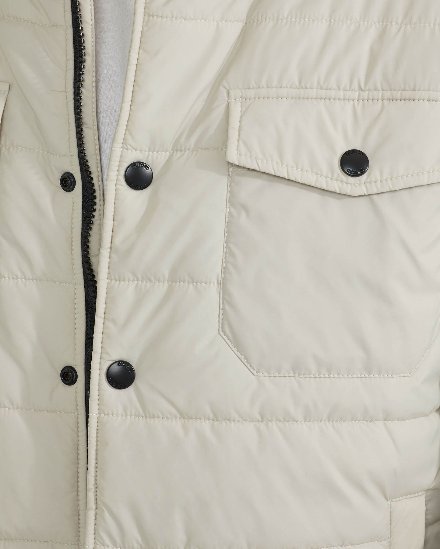 Oscar Eco Filling Puffer Jacket