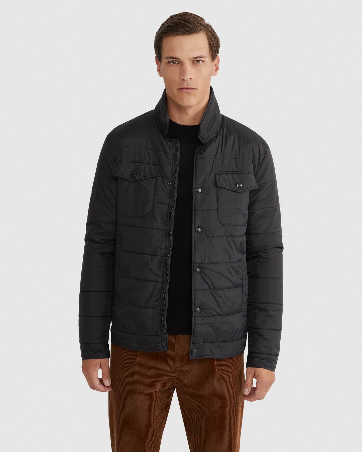 Oscar Eco Filling Puffer Jacket