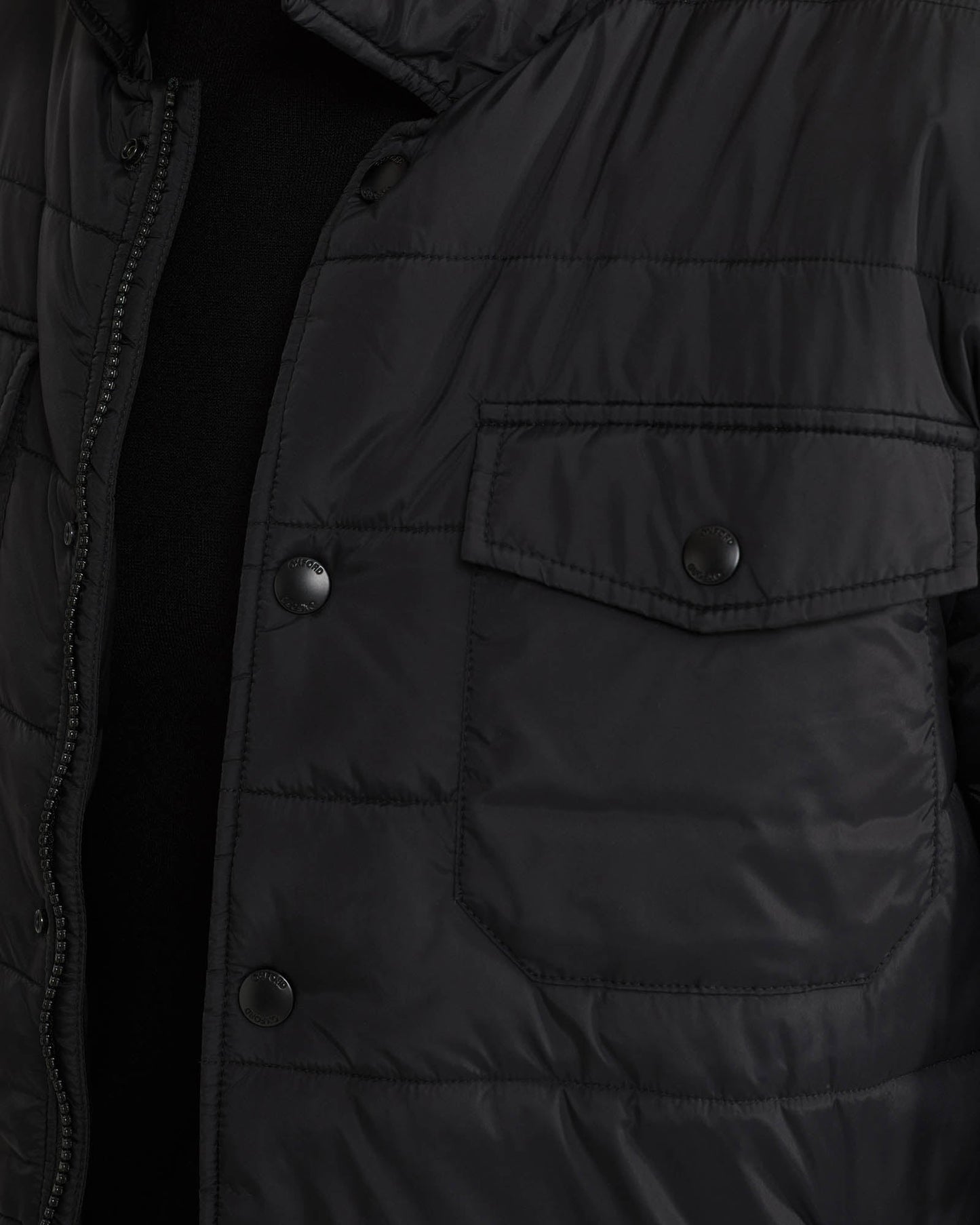 Oscar Eco Filling Puffer Jacket