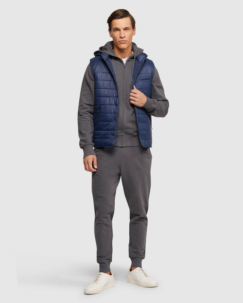 Bruno Eco Filling Puffer Vest