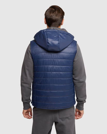 Bruno Eco Filling Puffer Vest