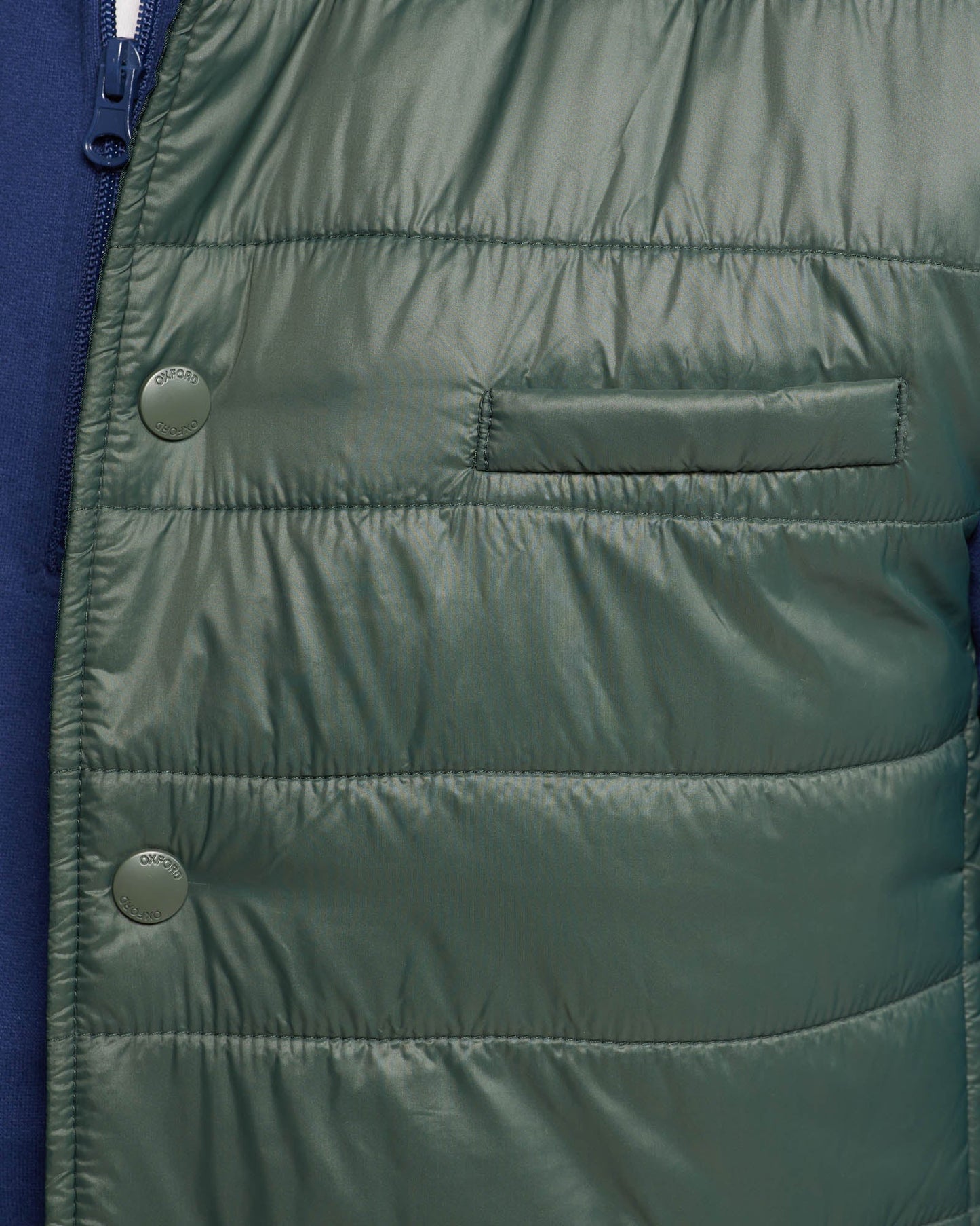 Bruno Eco Filling Puffer Vest