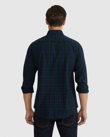 Portland Check Shirt