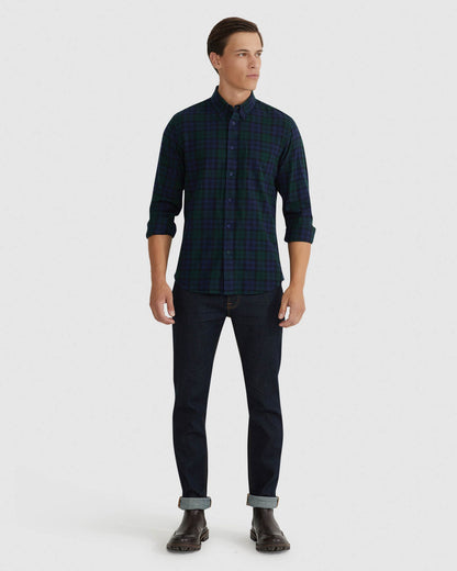 Portland Check Shirt